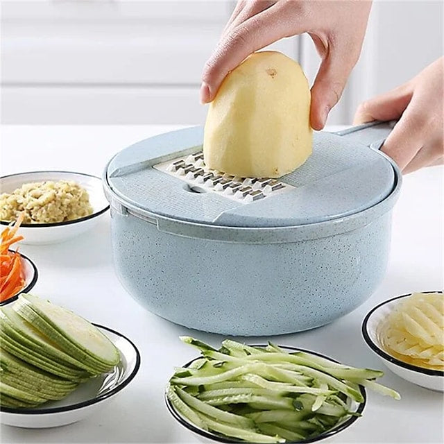 Kitchen Multi-functional Chopper 12-in-1 Vegetable Cutter | Stornfield