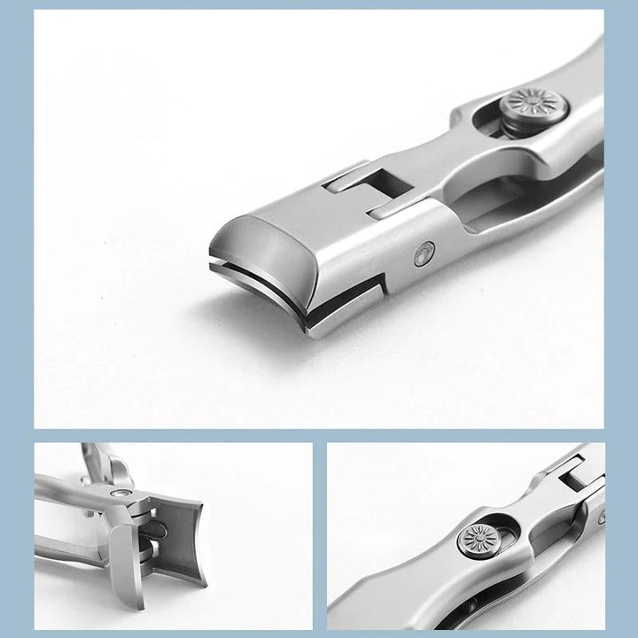 Ultrastrong Portable Nail Clippers | Stornfield