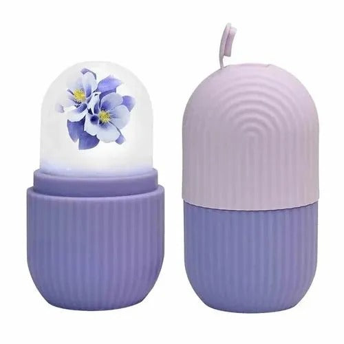 Silicone Face Ice Roller Stornfield