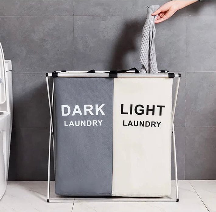 Laundry Basket – Stylish & Space-Saving Solution for Organized Laundry Stornfield