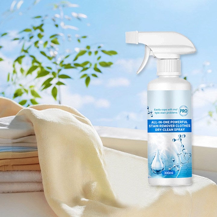 Non-ionic Laundry Stain Removal Emulsifier | Stornfield