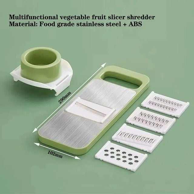 5-in-1 Vegetable Cutter Stornfield