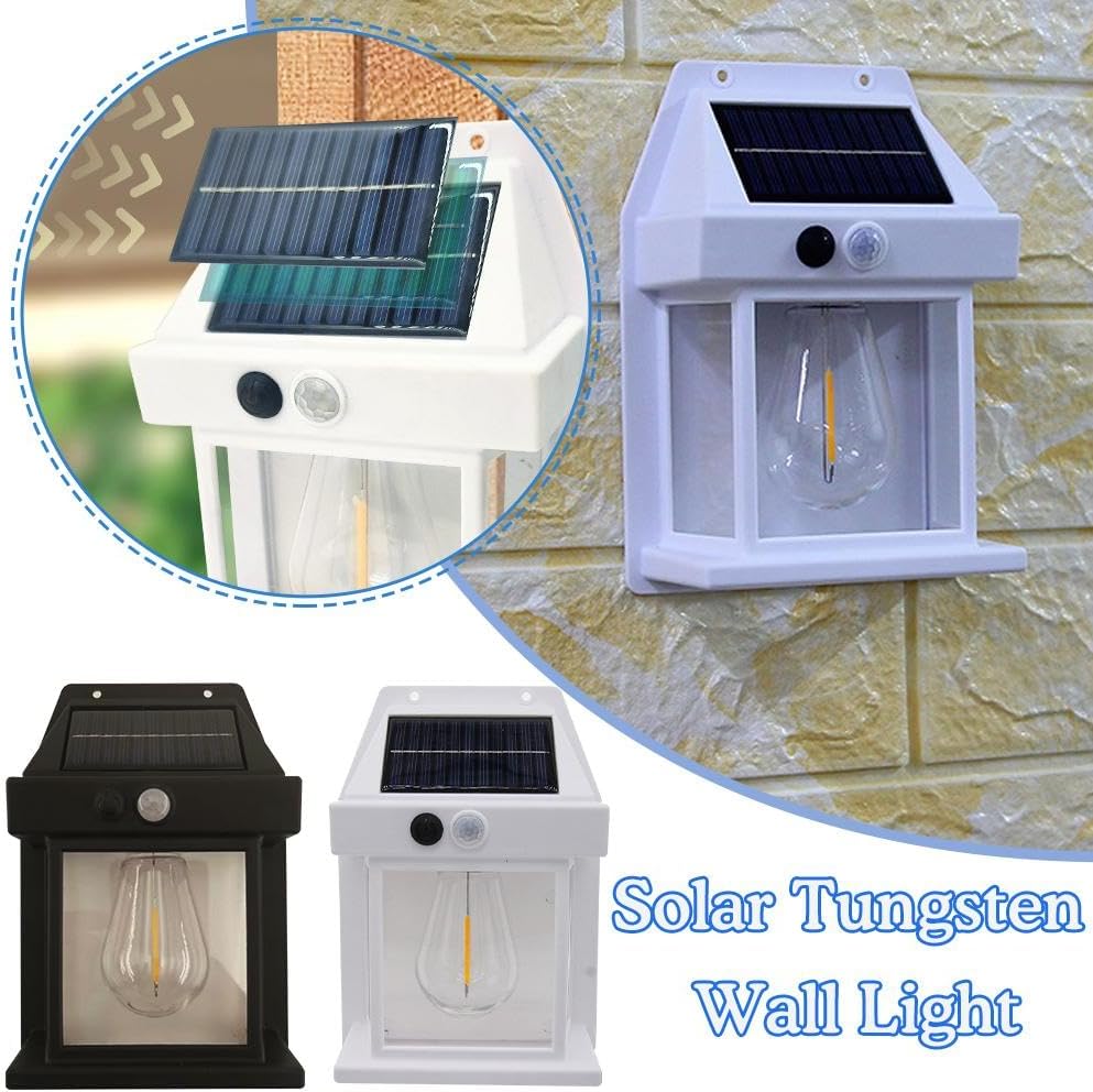 SOLAR INTERACTION WALL LAMP Stornfield