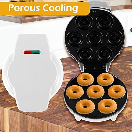 Electric 3-Piece Donut Maker Stornfield
