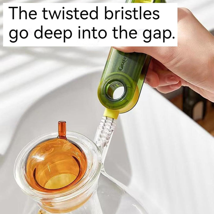 3-in-1 Bottle Gap Cleaning Brush Stornfield