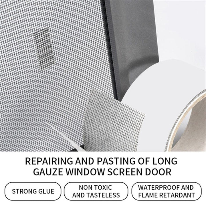 2M Window Net Repair Tape Stornfield