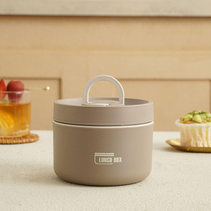 Stainless Steel Portable Insulated Lunch Box | Stornfield
