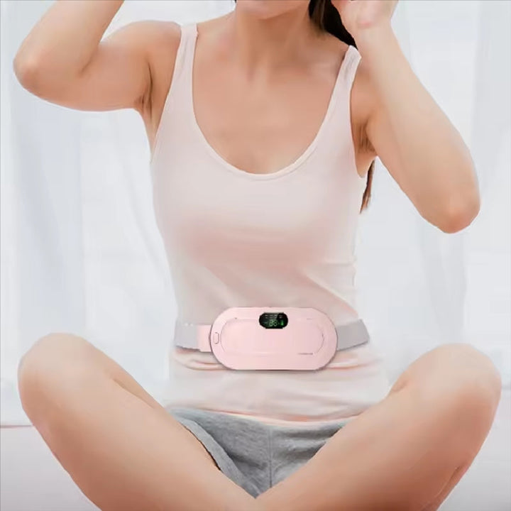 Electric Period Cramp Massager & Heating Belt Stornfield