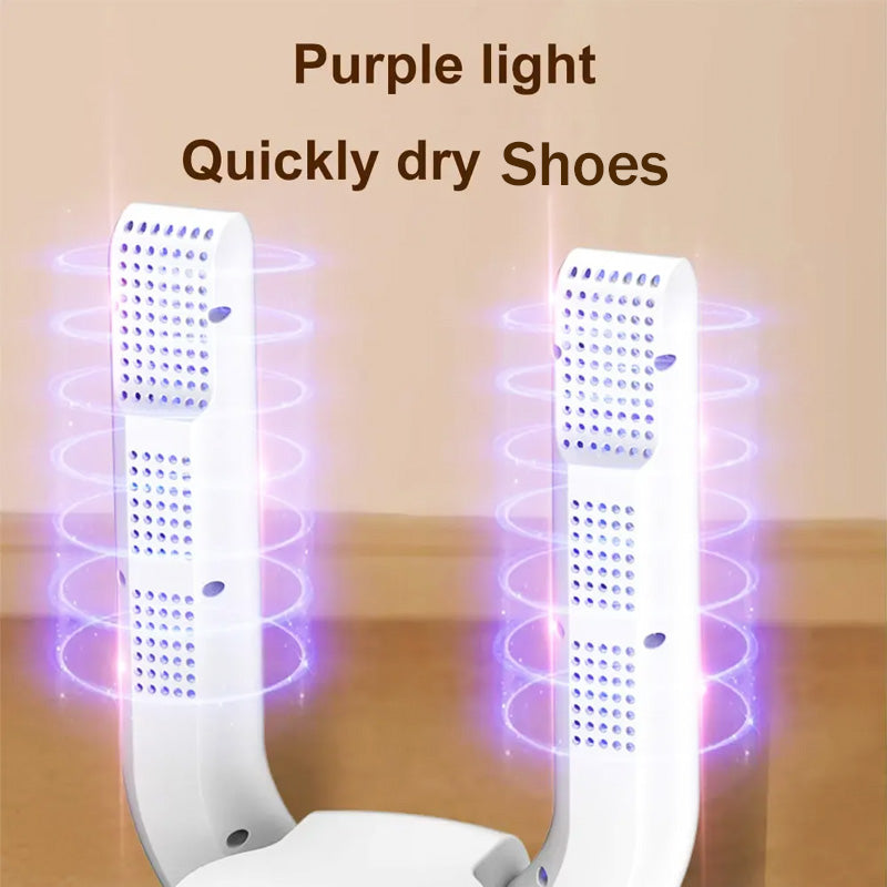 Stornfield Folding Electric Shoe Dryer