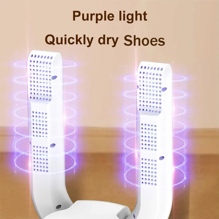 Stornfield Folding Electric Shoe Dryer