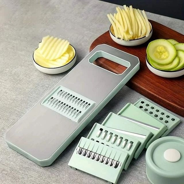 5-in-1 Vegetable Cutter Stornfield