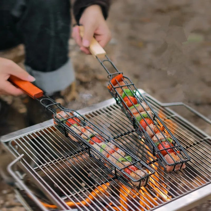 Stornfield Non-Stick BBQ Grilling Basket