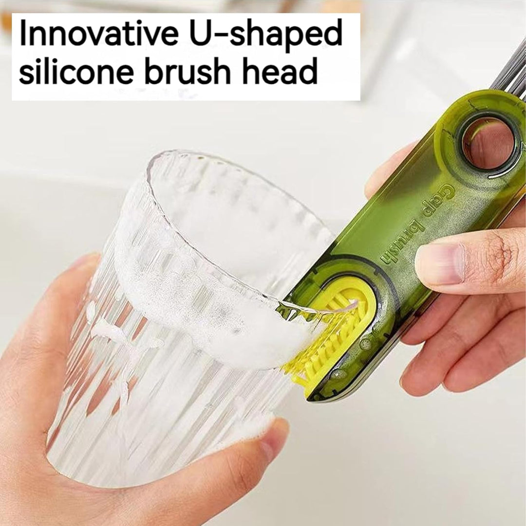 3-in-1 Bottle Gap Cleaning Brush Stornfield