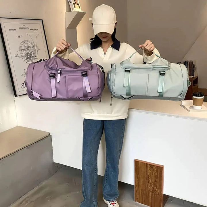 Stornfield Multifunctional Folding Travel Luggage Bag