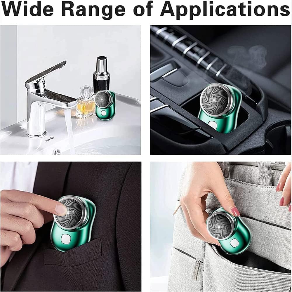 Mini Electric Pocket Painless Shaver (Waterproof) Stornfield