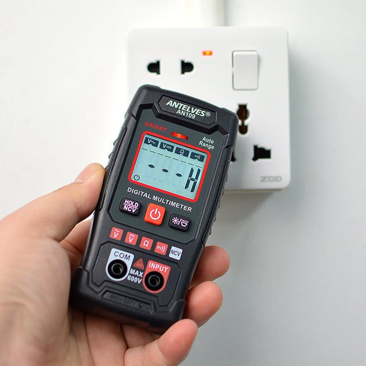 Improved EBTN LCD Multimeter Easy Reading and Measuring | Stornfield