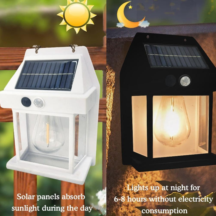 SOLAR INTERACTION WALL LAMP Stornfield