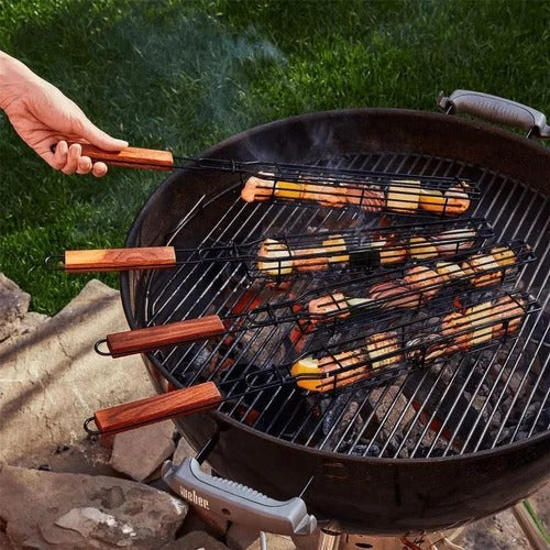 Stornfield Non-Stick BBQ Grilling Basket