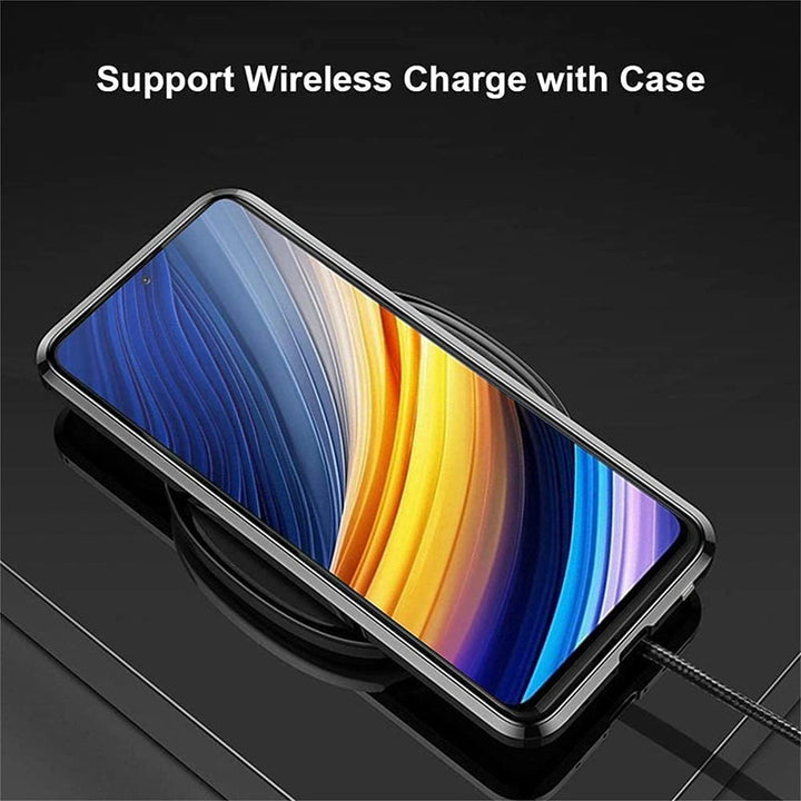 Stornfield | DOUBLE-SIDED MAGNETIC GLASS PHONE CASE