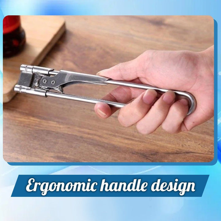 Adjustable Jar & Bottle Opener Multifunctional Stainless Steel Can Opener | Stornfield