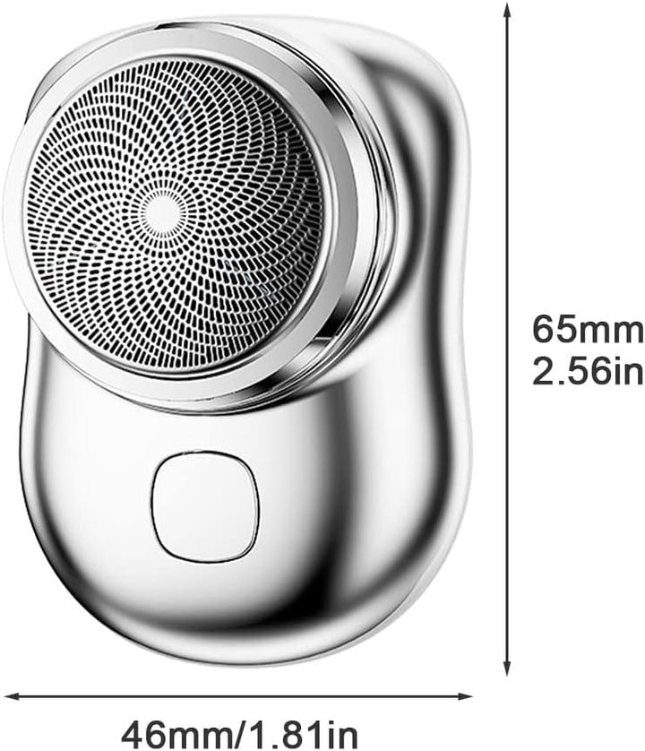 Mini Electric Pocket Painless Shaver (Waterproof) Stornfield