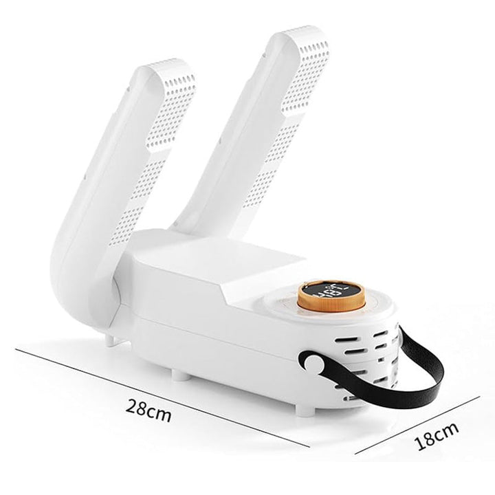 Stornfield Folding Electric Shoe Dryer
