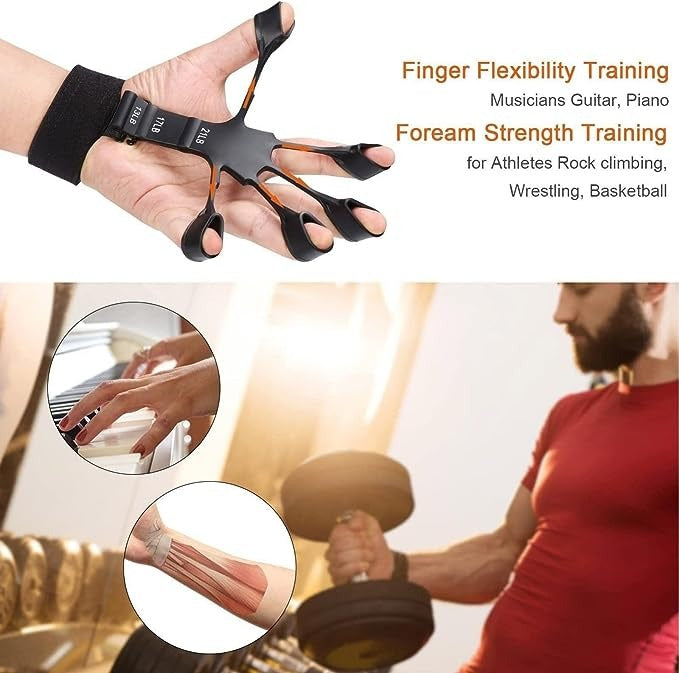 HAND GRIP STRENGTHENER Stornfield
