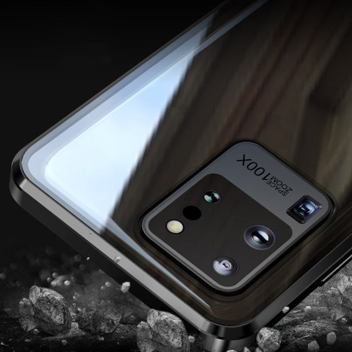 Stornfield | DOUBLE-SIDED MAGNETIC GLASS PHONE CASE