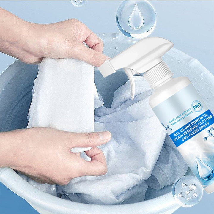 Non-ionic Laundry Stain Removal Emulsifier | Stornfield