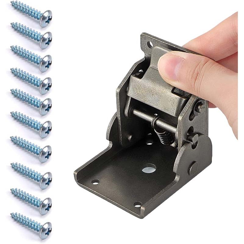 90 Degrees Self-locking Hinge Corrosion Protection Invisible Connector | Stornfield