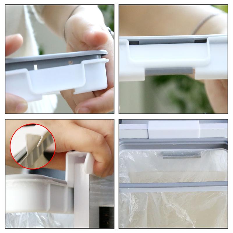 Trash Bag Hanging Support | Stornfield