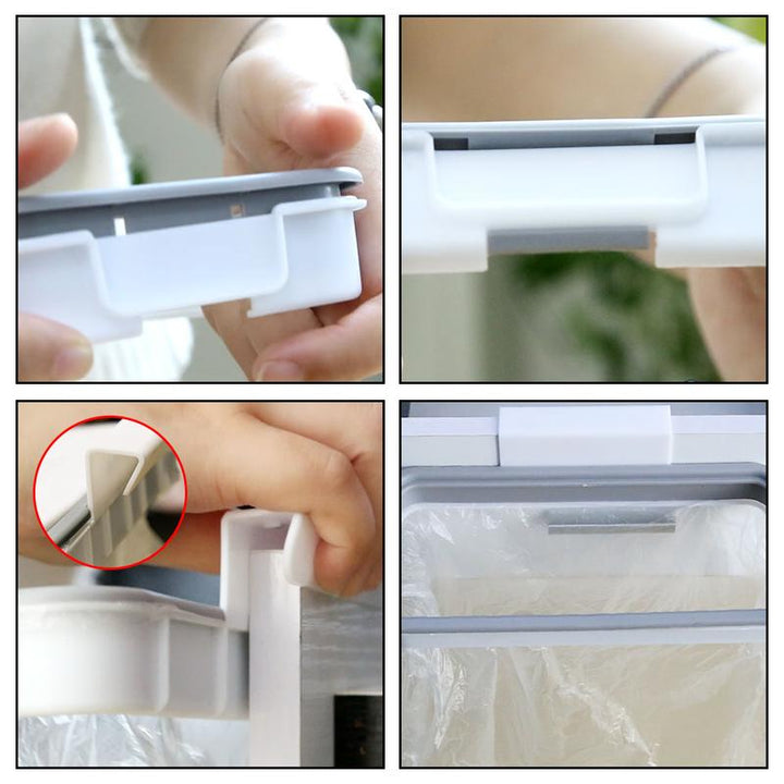 Trash Bag Hanging Support | Stornfield