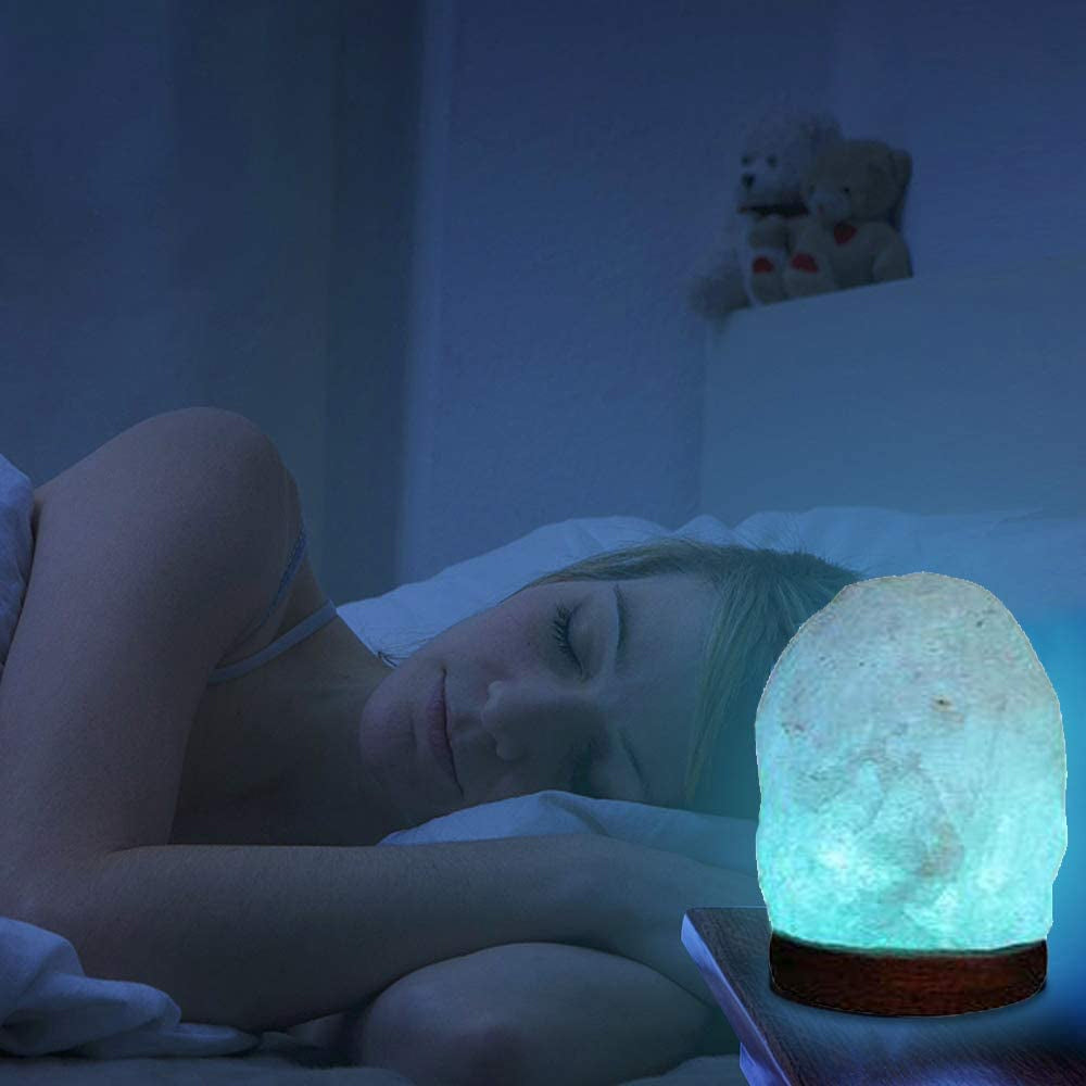 Stornfield | Multicolored Salt Lamp