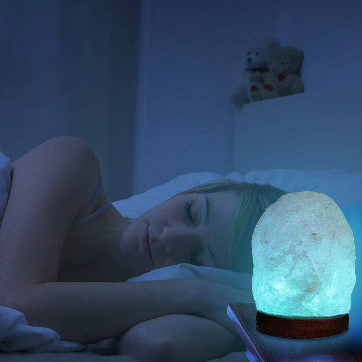 Stornfield | Multicolored Salt Lamp