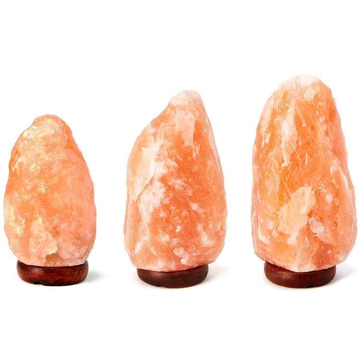 Stornfield | Himalayan Salt Lamp with Dimmer