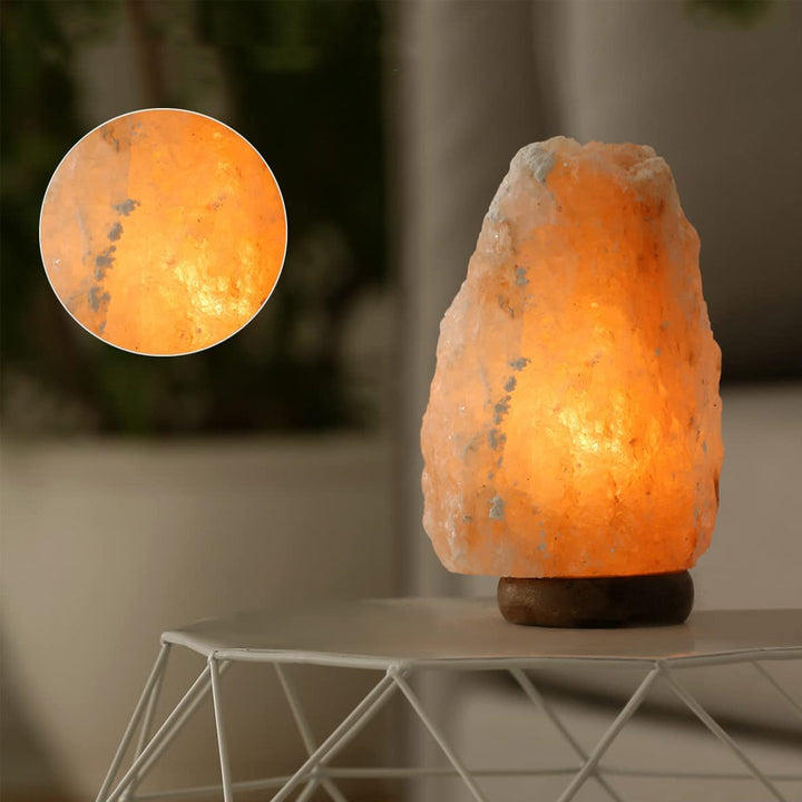Stornfield | Multicolored Salt Lamp