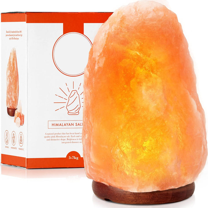 Stornfield | Himalayan Salt Lamp with Dimmer