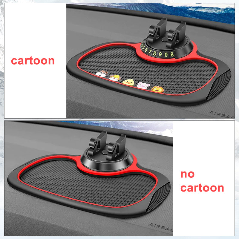 Multifunction Car Anti-Slip Mat Auto Phone Holder | Stornfield