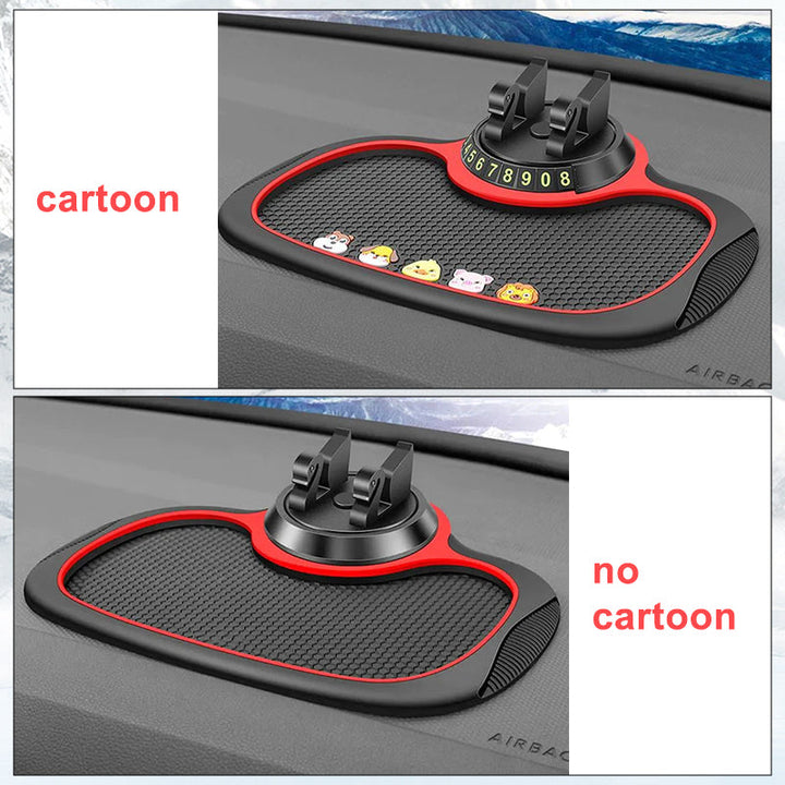Multifunction Car Anti-Slip Mat Auto Phone Holder | Stornfield