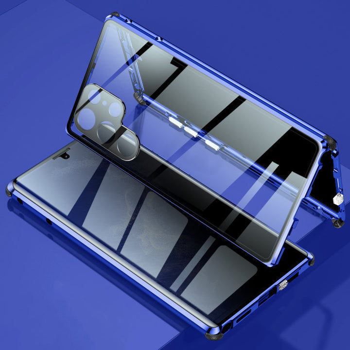 Stornfield | DOUBLE-SIDED MAGNETIC GLASS PHONE CASE