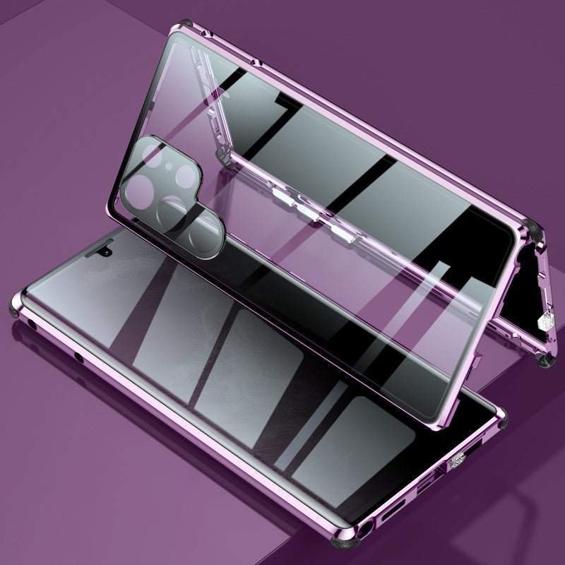 Stornfield | DOUBLE-SIDED MAGNETIC GLASS PHONE CASE