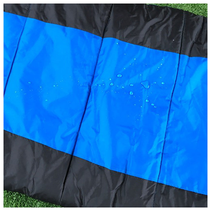 Sleeping Bag With Thermal Insulation And Comfort Padding Stornfield