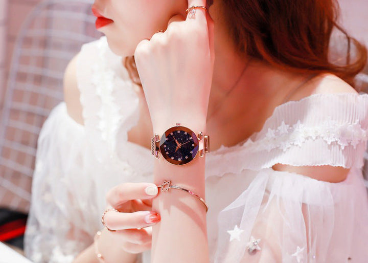 Stornfield | Starry Night Waterproof Wristwatch