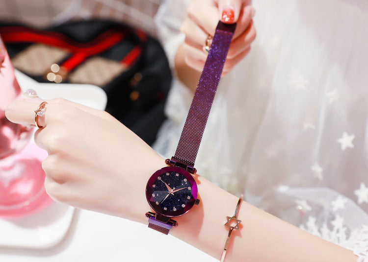 Stornfield | Starry Night Waterproof Wristwatch