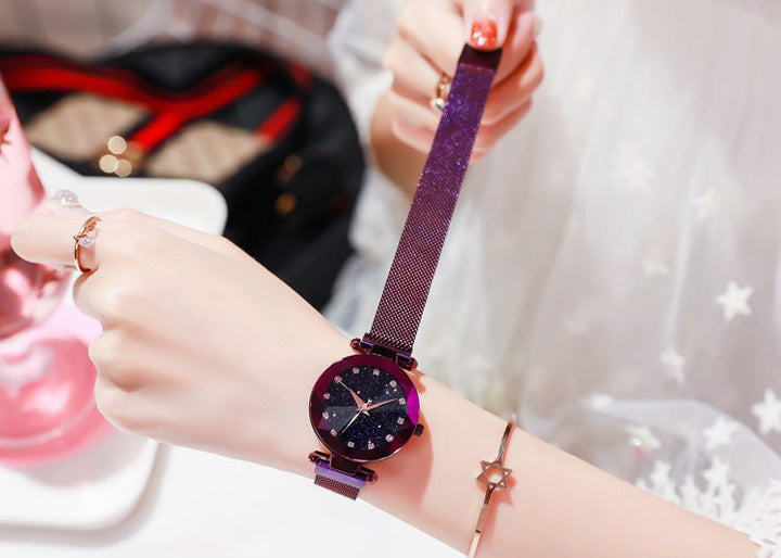 Stornfield | Starry Night Waterproof Wristwatch