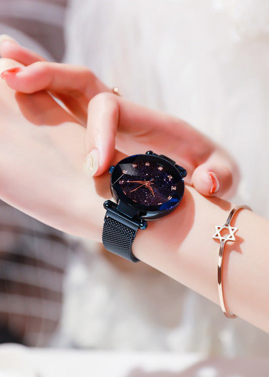 Stornfield | Starry Night Waterproof Wristwatch