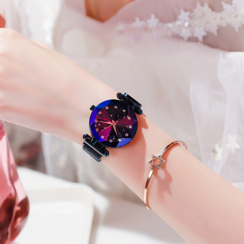 Stornfield | Starry Night Waterproof Wristwatch