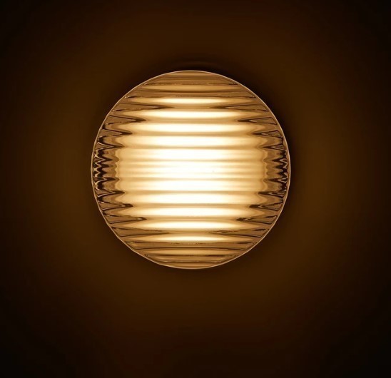 Modern LED Wall Light – Elegant Design for Living and Bedroom | Stornfield