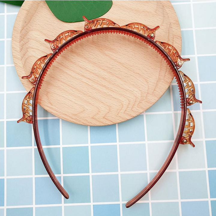 Double Bangs Hairstyle Hairpin | Stornfield