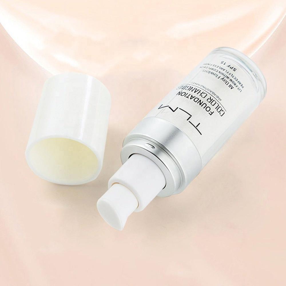 TLM Color Changing Foundation 30ml | Stornfield